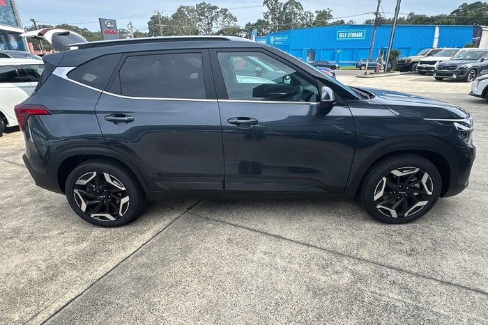 2025 Kia Seltos GT-Line