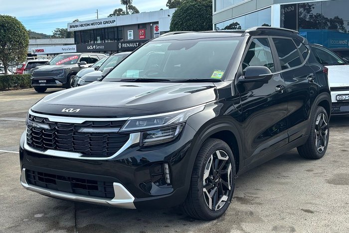 2025 Kia Seltos GT-Line