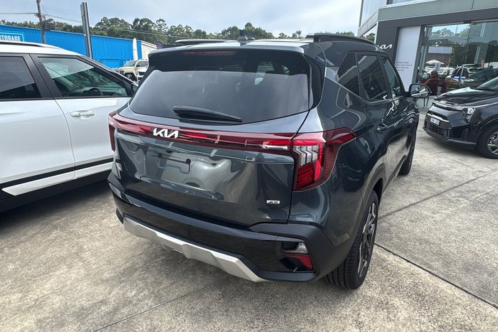 2025 Kia Seltos GT-Line