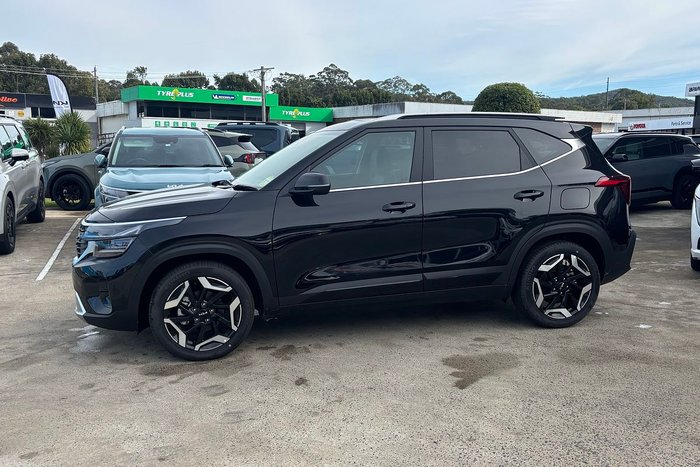 2025 Kia Seltos GT-Line