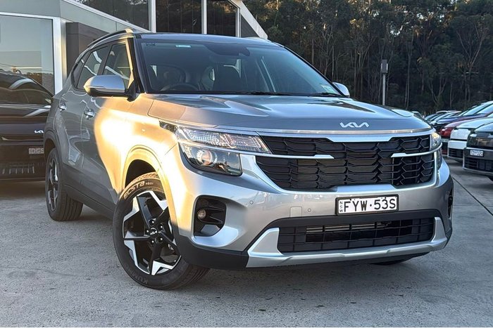 2026 Kia Seltos