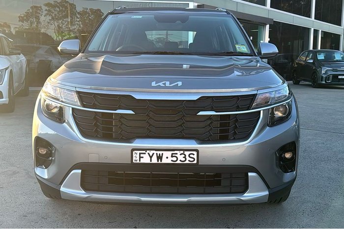 2026 Kia Seltos Sport
