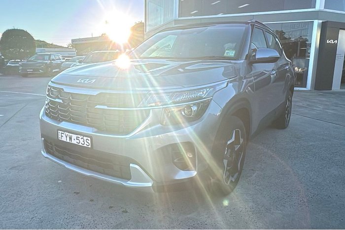2026 Kia Seltos Sport