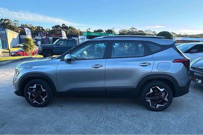 2026 Kia Seltos Sport