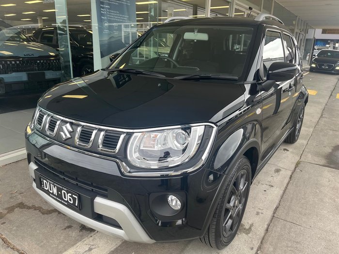 2024 Suzuki Ignis GLX