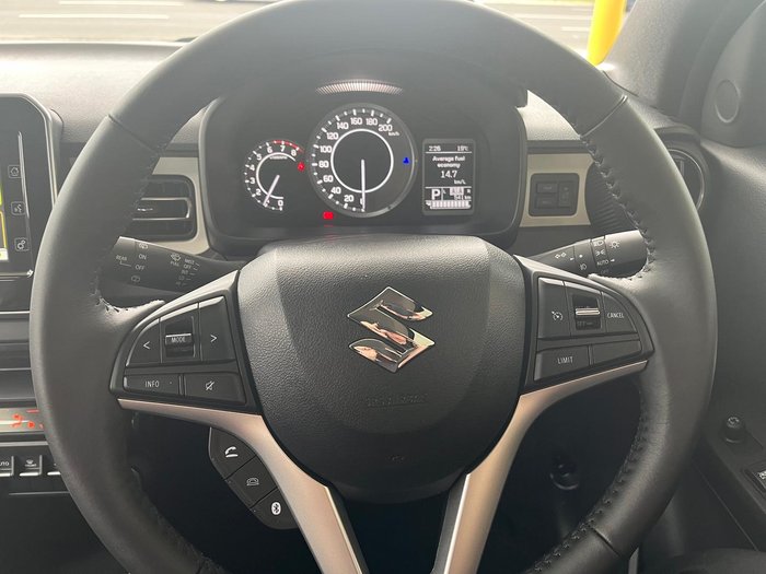 2024 Suzuki Ignis GLX