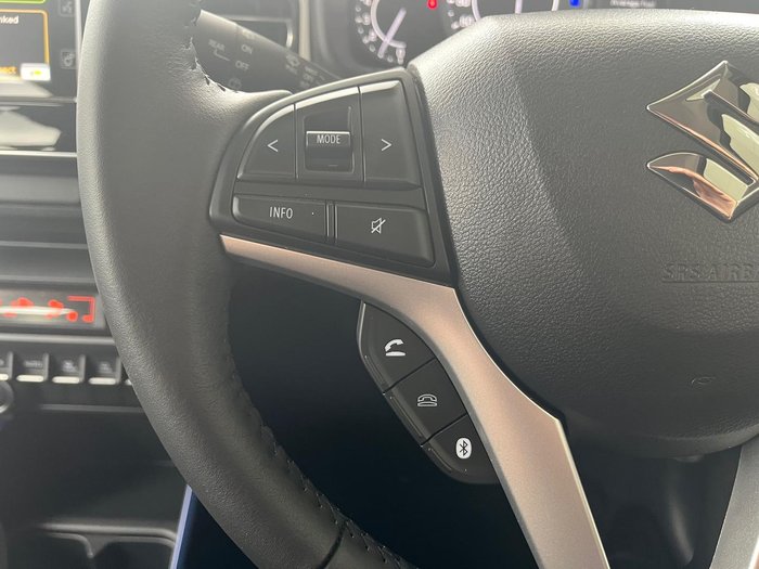 2024 Suzuki Ignis GLX
