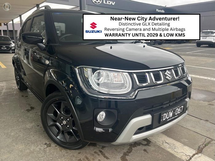 2024 Suzuki Ignis GLX