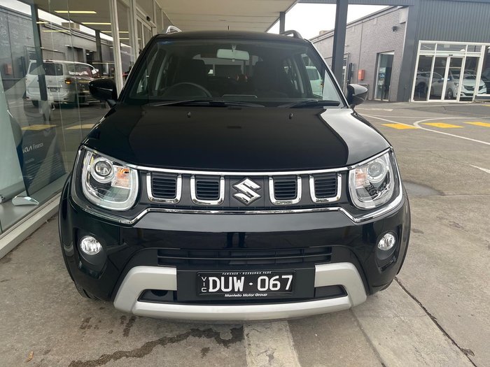2024 Suzuki Ignis GLX