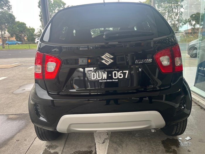2024 Suzuki Ignis GLX