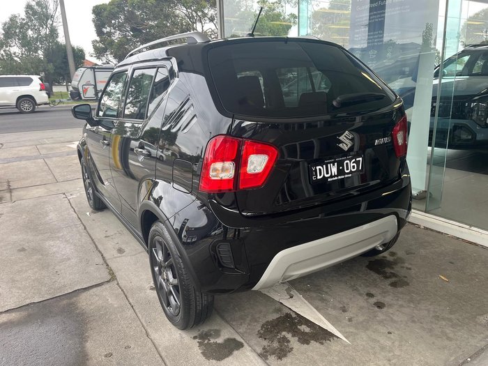 2024 Suzuki Ignis GLX