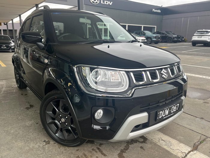 2024 Suzuki Ignis GLX