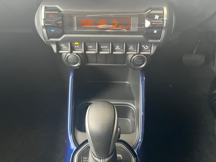 2024 Suzuki Ignis GLX