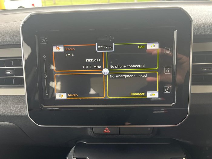 2024 Suzuki Ignis GLX