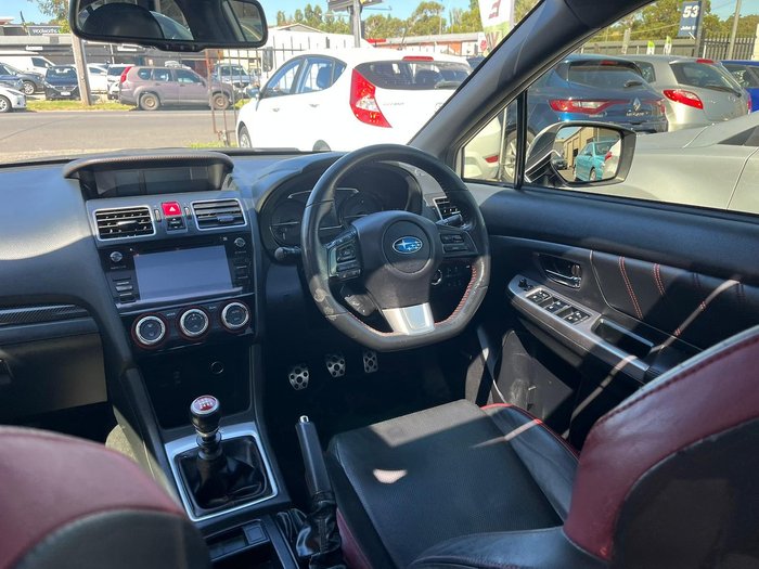 2017 Subaru WRX do Edition