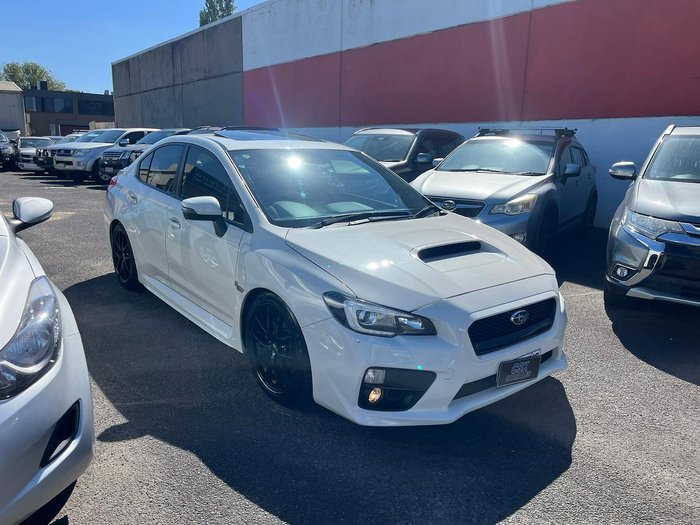 2017 Subaru WRX do Edition