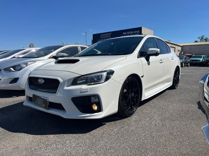 2017 Subaru WRX do Edition