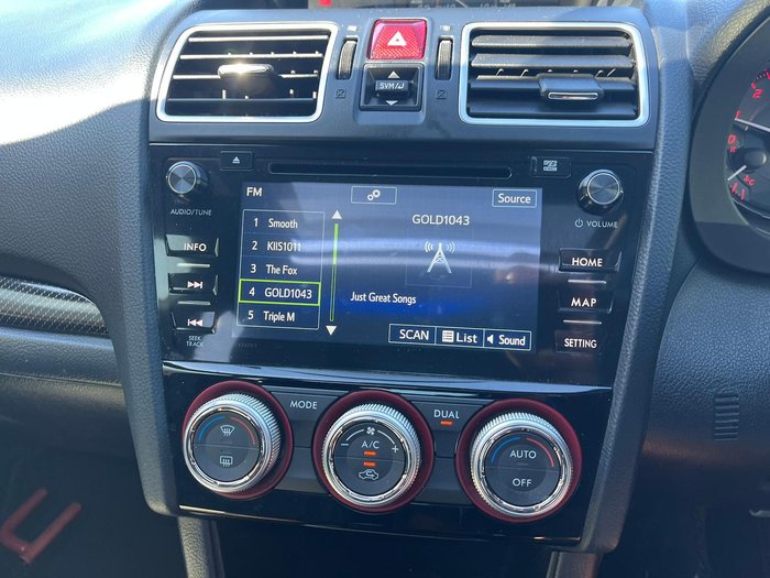 2017 Subaru WRX do Edition