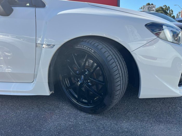 2017 Subaru WRX do Edition