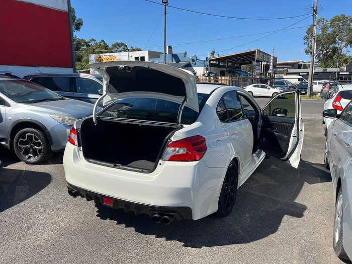 2017 Subaru WRX do Edition