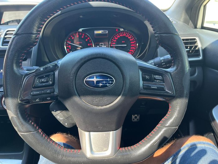 2017 Subaru WRX do Edition