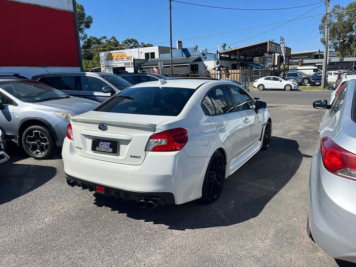 2017 Subaru WRX do Edition