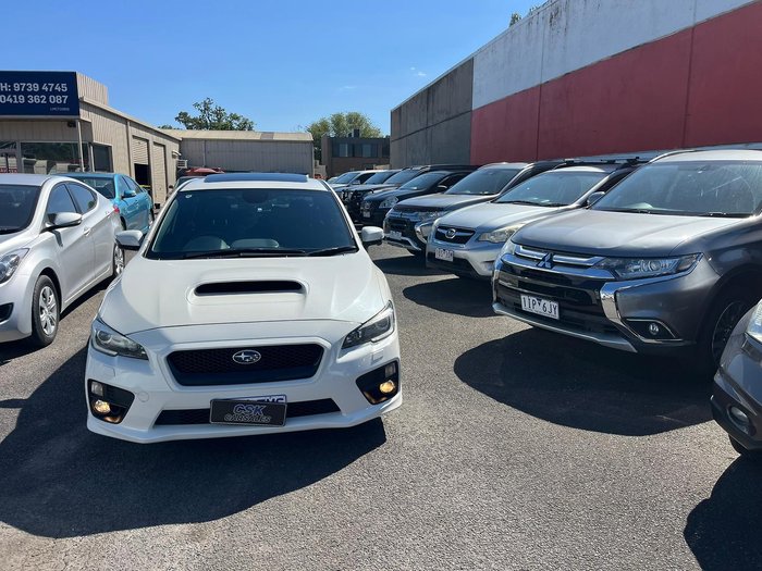 2017 Subaru WRX do Edition