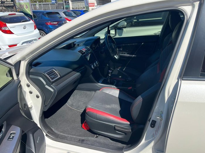 2017 Subaru WRX do Edition