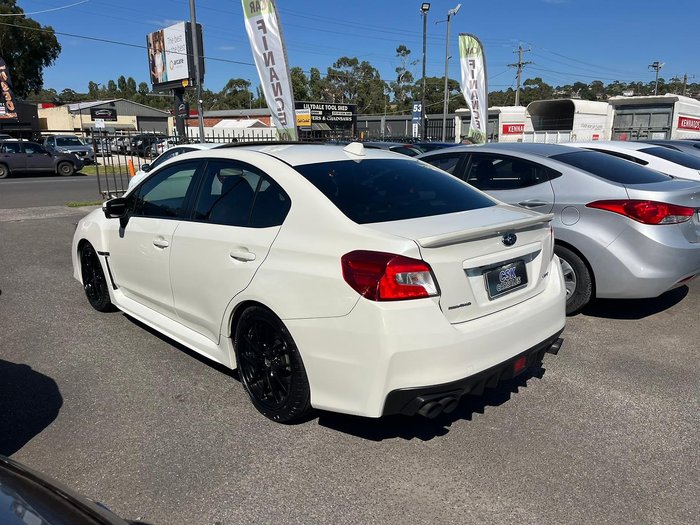 2017 Subaru WRX do Edition