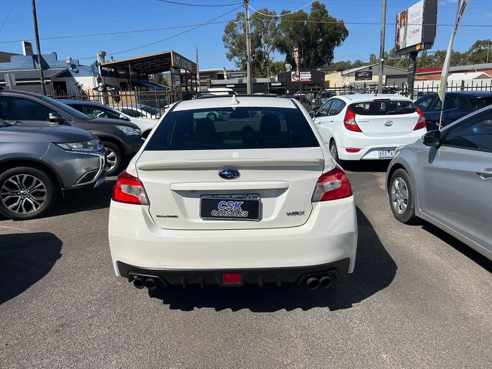 2017 Subaru WRX do Edition