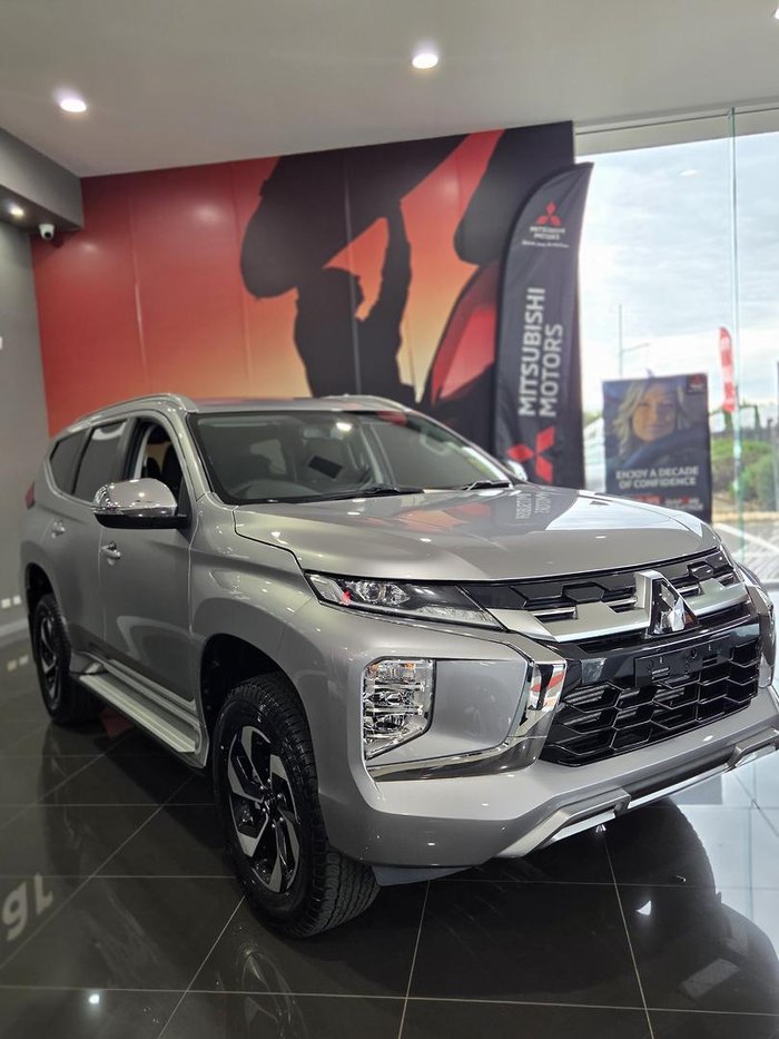 2025 Mitsubishi Pajero Sport