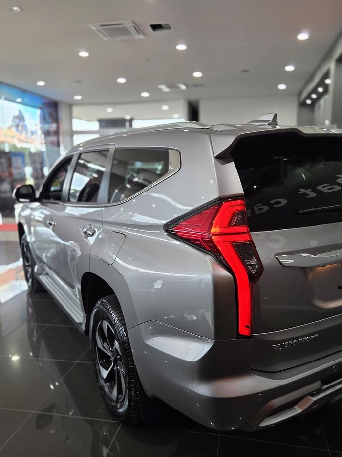 2025 Mitsubishi Pajero Sport GLS