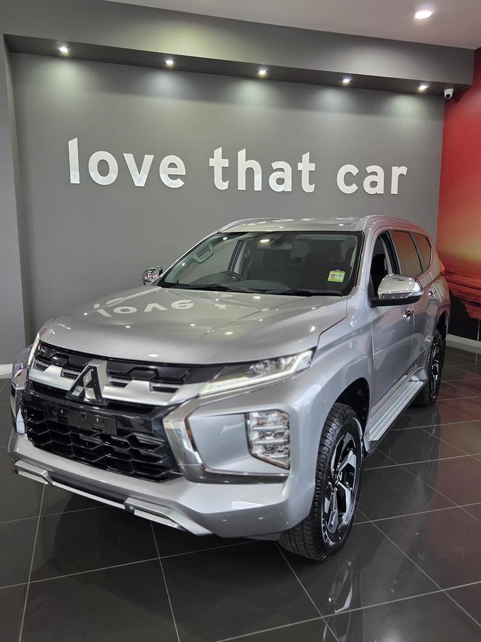 2025 Mitsubishi Pajero Sport GLS
