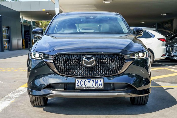 2025 Mazda CX-5 G35 GT SP