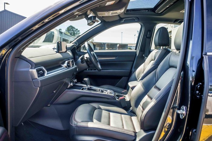 2025 Mazda CX-5 G35 GT SP