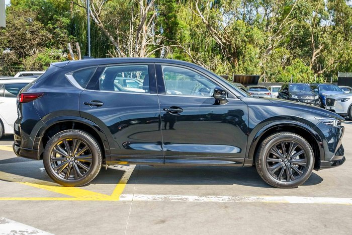 2025 Mazda CX-5 G35 GT SP