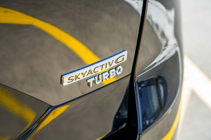 2025 Mazda CX-5 G35 GT SP