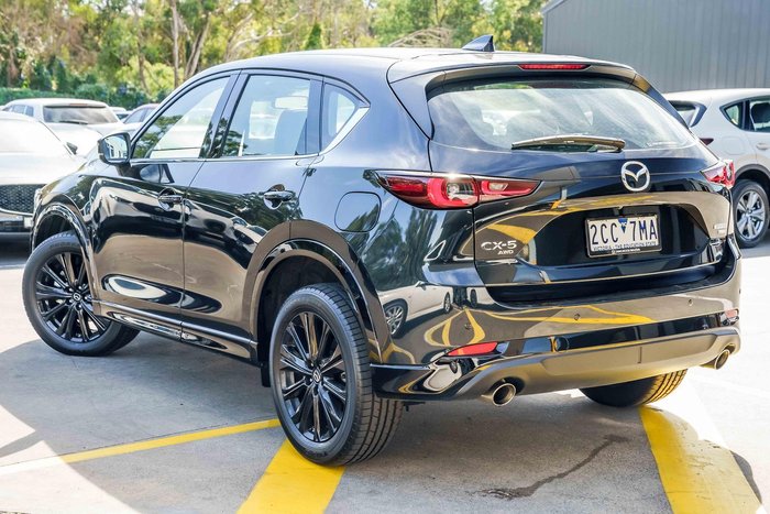 2025 Mazda CX-5 G35 GT SP