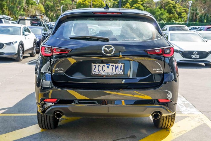 2025 Mazda CX-5 G35 GT SP