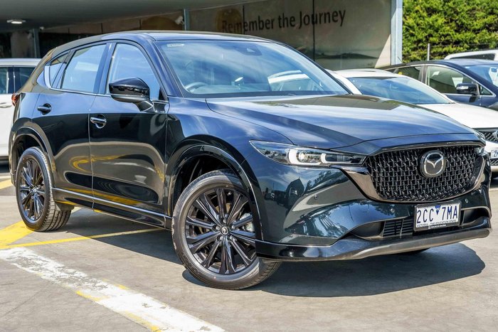 2025 Mazda CX-5 G35 GT SP