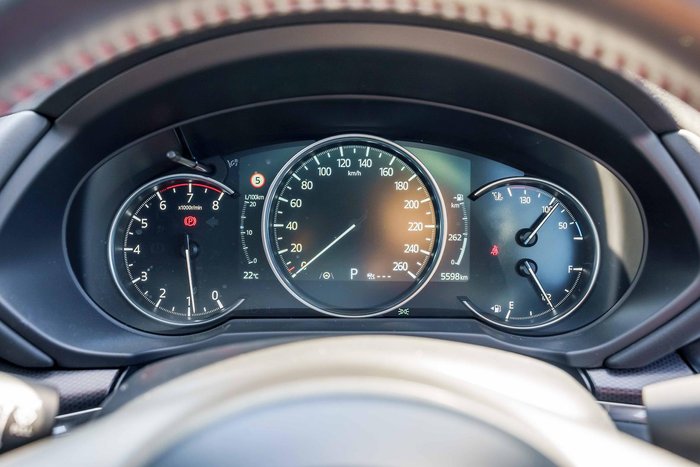 2025 Mazda CX-5 G35 GT SP