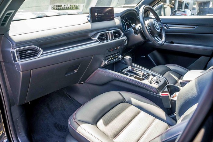 2025 Mazda CX-5 G35 GT SP