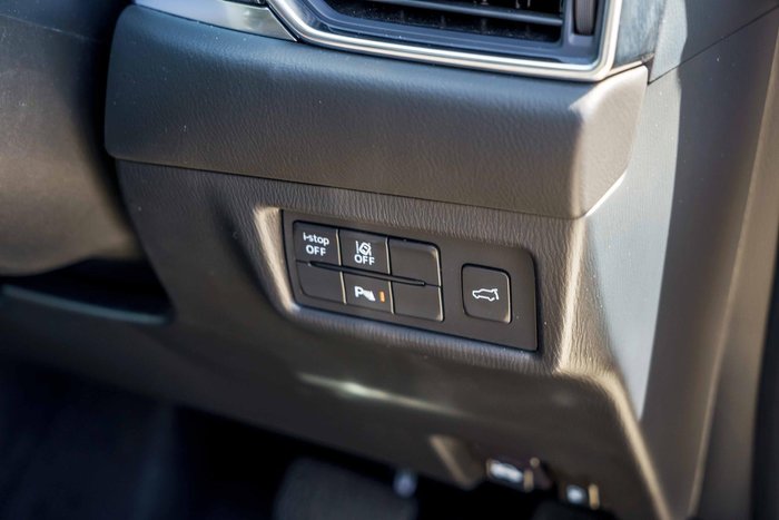 2025 Mazda CX-5 G35 GT SP