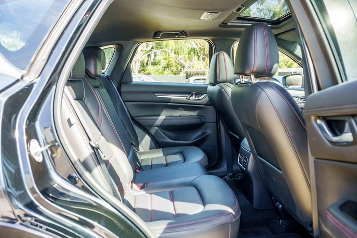 2025 Mazda CX-5 G35 GT SP