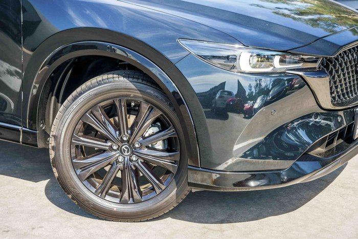 2025 Mazda CX-5 G35 GT SP