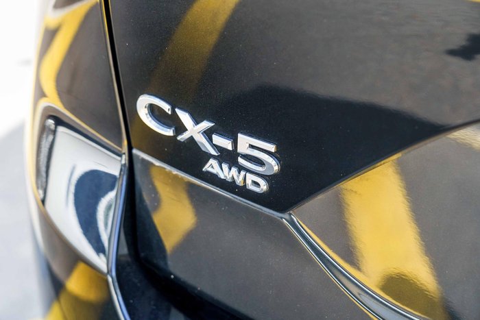 2025 Mazda CX-5 G35 GT SP