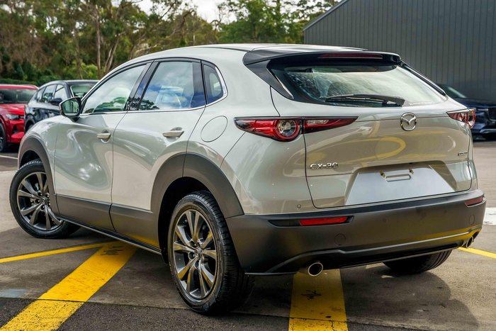 2025 Mazda CX-30 G25 Astina