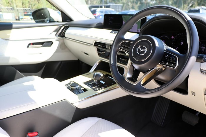 2025 Mazda CX-60 P50e Azami