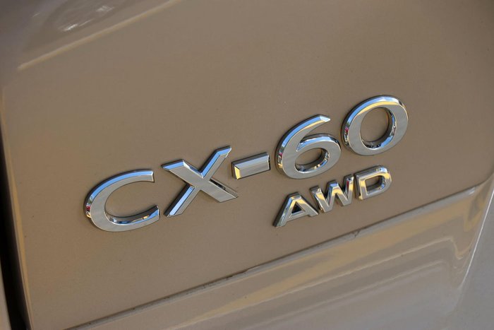 2025 Mazda CX-60 P50e Azami