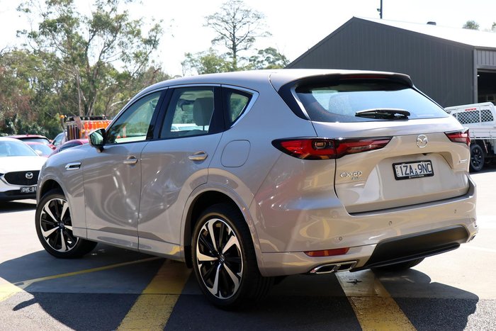2025 Mazda CX-60 P50e Azami